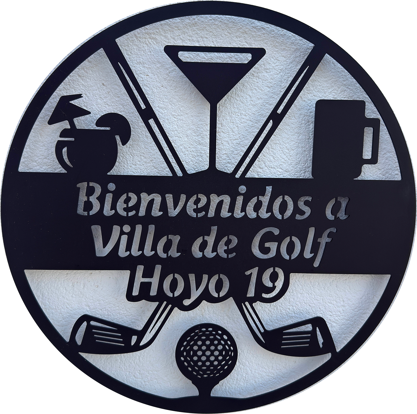 Villa de Golf Hoyo 19